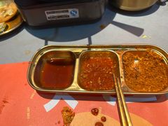 -轻烧烤肉(光谷步行街店)