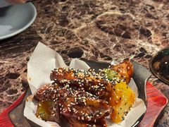 -Lets burger非常汉堡·环球风味(蓝色港湾店)