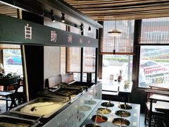 自助取餐区-盡膳口福·百年汤方火锅(科华北路店)