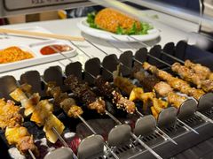 -玉善烧烤串城(长春总店)