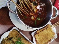 -金刚山烧烤(中山路店)