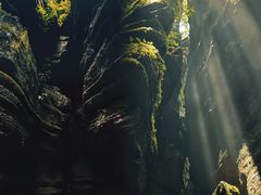 -梭布垭石林景区