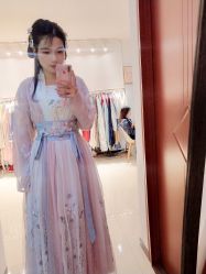 -浮生梦·百里长安汉服体验·化妆造型(永宁门skp店)