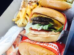 -In-N-Out Burger(LAX)