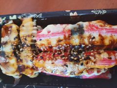 火炙芝士蟹柳-哏儿寿司(红桥店)