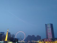 -天津之眼摩天轮