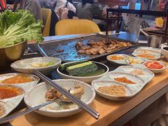 -犟牛家·榴莲烤肉(五棵松店)