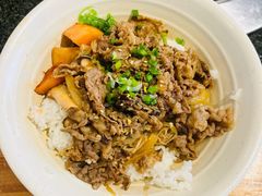 烧肉盖饭-梦山水日本烧肉(五四广场店)