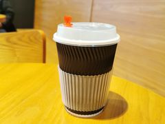 经典美式咖啡-酵墅·红酒酵母面包(羲和广场店)