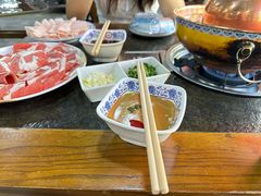 -马记伊源斋涮肉·清真菜(百子湾店)