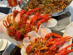 -靓虾二哥长沙地标小龙虾(五一广场店)