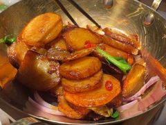 -绿茶餐厅(青岛城阳万象汇店)