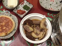 -格日勒阿妈蒙古厨房(大召店)