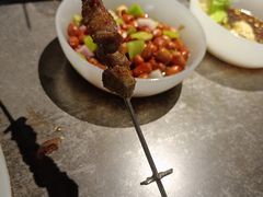 -很久以前羊肉串(昌里路三钢里店)