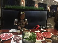 -蓝鲸大酒店旋转餐厅