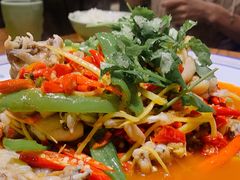 -盐与味葱葱鲫鱼•自贡菜江湖菜(春熙店)