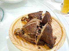 黄泥烧鸽子-燕郊烧鸽子(酷车小镇店)