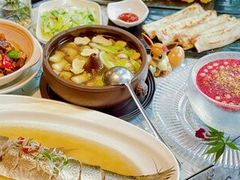 三生三世桃花羹-兰桂坊·花园餐厅(西湖店)