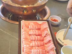 -前门·鲜肉火锅(长风店)