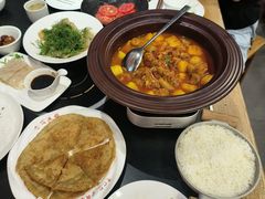 -天仁聚驴肉香(北石槽店)