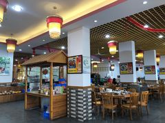 大堂-锦湖农庄(松山湖梦幻百花洲店)