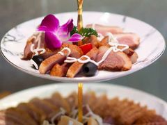 -粤海璇宫·木棉花高空旋转餐厅·聚会派对