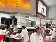 -In-N-Out Burger(LAX)