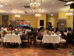 大堂-巴依老爷·新疆美食(上城区天城路店)