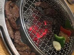 -姜虎东白丁烤肉(虹桥天地店)