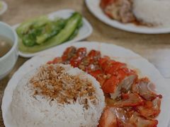 双拼饭-煲煲香快餐(南京路店)