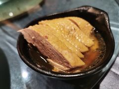扬州盐水鹅-食為天·本地人爱吃的淮扬菜(瘦西湖店)