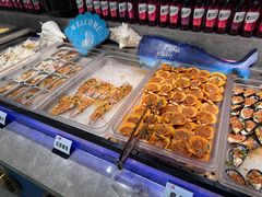-千滋百味自助海鲜烤肉(布吉景华店)