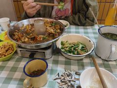 -彭耕记猪油炒小菜(吉联mall店)