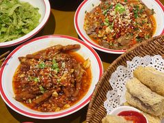-好恰湘潭小炒与小碗菜(马兰山店)
