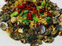 小鲍鱼-阿军排档·烧烤