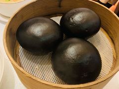 黑金流沙包-铭家点心(秦岭路店)