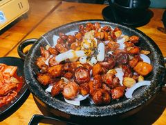 -首尔大排档
