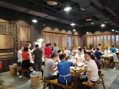 大堂-白乐天毛肚火锅馆(南滨路店)