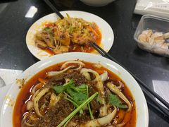 -李刚鸡西刀削面