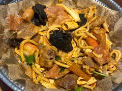 -红渡小香·牛肉麻辣香锅(车站南路店)