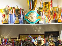 -拳盛时代拳击俱乐部(北京路店)