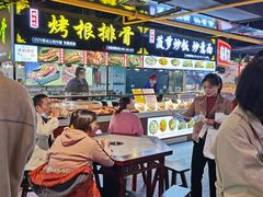 -庙街旅游·美食广场(五一广场店)