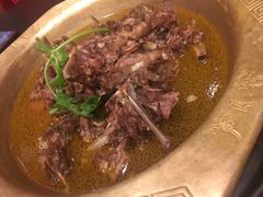 -芦月轩羊蝎子(北蜂窝店)