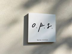 -O.P.S. CAFE
