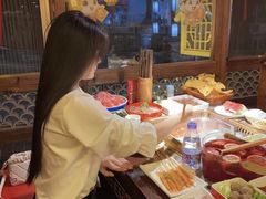 -蜀九鼎·四川火锅·毛肚是招牌(惠安店)