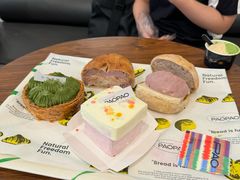 -PAOPAO Bakery&Café(港汇店)