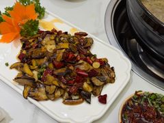 -原林野山菌火锅·炒菌(关上野生菌一条街店)