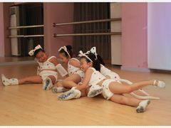 -雅米拉艺术中心(少儿舞蹈培训)