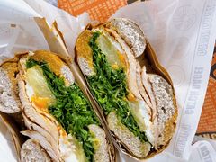 -Catch Bagel(芳草地店)