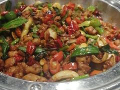 -老兰家传统烧烤炒菜泡馍(小南门店)